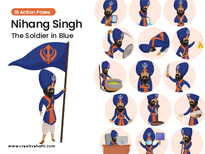 20 Nihang Singh Images, Stock Photos, 3D objects, & Vectors | Shutterstock