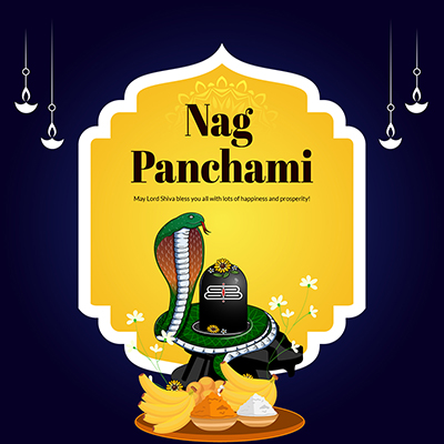 Easy Drawing Of Nag Panchami || How To Draw Nag Panchami Easy || Pencil Drawing  Easy - YouTube