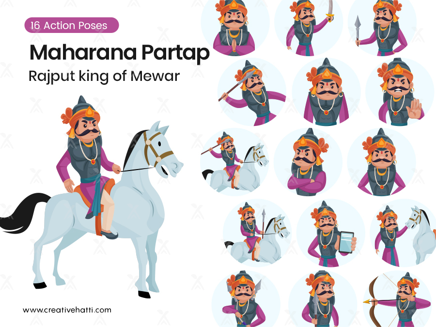 Maharana Pratap Photo Image Pic  Wallpaper