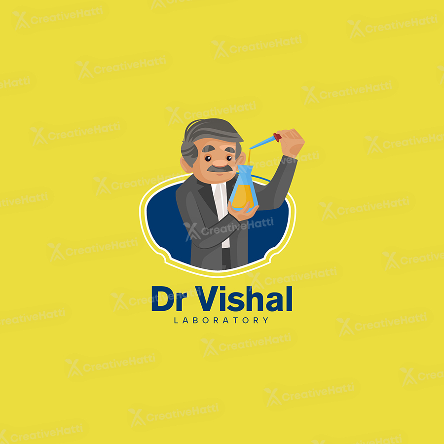 Vishal Video logo design - LogoAI.com