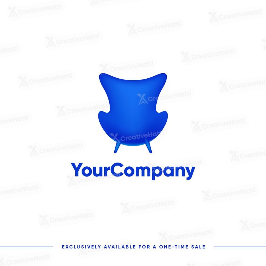 Chair Logo Furniture Table, chair, angle, furniture, logo png | PNGWing